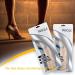 Soumit Women's Arch Support Insoles - 2 Pairs Self-Adhesive Gel and Heel Pads for High Heels - Buy Online on GoSupps.com