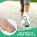 2PCS Reusable Bunion Correctors with Gel Toe Spacers - Large size | Toe Separators for Bunion Hallux Valgus, Hammer & Claw Toes - Men and Women - Buy Online on GoSupps.com