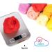 Needle Felting Kit - 40 Colors Wool Roving Set for Beginners | Felting Tool and Foam Mat Included - DIY Arts and Crafts Supplies - Buy Online on GoSupps.com