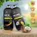 Botanic Hearth Biotin Shampoo and Conditioner Bundle - Hair Loss Solution with Collagen, Ginseng, Turmeric, Avocado & Coconut - 16 fl oz x 2 - Buy Online on GoSupps.com