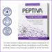 Peptiva Probiotics + Sleep Support - 30 Vegetarian Capsules | Clinically Validated Formula - Buy Online on GoSupps.com