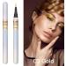 Makeup Eyeliner Liquid - Waterproof Fine Tip Matte Eye Liner Pens - Smooth Quick Drying Long-Lasting Eye Liners for Eye Makeup All Eye Shapes Women Makeup Shows 03# - Buy Online on GoSupps.com