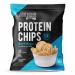Protein Chips 15g Protein 3g Net Carbs Gluten Free Keto Snacks Low Carb Snacks Protein Crisps Keto-Friendly Made in USA (Sea Salt Vinegar 7 Pack) Sea Salt Vinegar 1.23 Ounce (Pack of 7)
