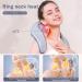 Shiatsu 4D Neck Massage Device with Heat - Perfect for Home & Office | Ideal Gifts for Men & Women - Buy Online on GoSupps.com