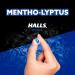 HALLS Minis Mentho-Lyptus Sugar-Free Cough Drops - 24 Drops - Buy Online on GoSupps.com