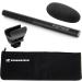 Sennheiser MKE-600 Shotgun Camcorder Microphone + KA600 Adapter Cable - Buy Online on GoSupps.com