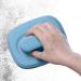 Window Screen Cleaner Brush Magnetic Glass Window Cleaning Tool Double use Wet and Dry Home Wizard Wiper Window Cleaner Blue - Buy Online on GoSupps.com