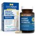 Daily Nouri Weight Support Probiotic for Women & Men | Healthy Weight Management Metabolism Digestion & Gut Health | 3 Clinically Studied Strains + Vegan Omega Oil | 30-Day Supply 30 Count (Pack of 1)