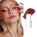 Makeup Sticks - Stick Makeup Set | Waterproof Facial Contouring Highlighting Foundation Shadow Cream Sticks Long-Lasting Facial Makeup Stick Set 2# Blush Stick (01)