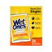 WET ONES Singles Tropical SPALSH 24CT Pack of 1