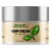 Advanced Therapeutics 10% Emu Oil Hemp Cream - 2oz Jar | Non-Greasy Formula - Buy Online on GoSupps.com
