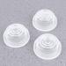 Milisten 4pcs Clear Breast Pump Shields Replacement Silicone Diaphragms for Advanced Breast Pumps - Buy Online on GoSupps.com