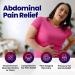 Abdominal Binder Post Surgery for Women/Men - Stomach Support Postpartum Wrap - Plus Size Belly Band for C-Section/Pregnancy - Umbilical Hernia Belt (M) - Buy Online on GoSupps.com