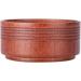 Unbreakable Wooden Shaving Soap Bowl | Durable Shaving Cup for Epilators | Smooth Shaving Dishware - Buy Online on GoSupps.com