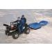 Travel Cover for Guide, Nanook, Blazer, Nordic Sled Med | Durable Protection - Buy Online on GoSupps.com