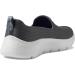 Skechers Women's Go Walk Flex - Ocean Wind Sneaker 38.5 EU Dark Grey | International Shipping Available - Buy Online on GoSupps.com