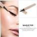Gogogmee 1pc Eyeliner False Eyelashes Pen Metallic Eyelashes Pen Eyelash Glue Pen for Liquid Liner Plastic - Buy Online on GoSupps.com