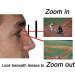 Opera Glasses 4X - Burgundy | Compact Telescope Zoom Lenses for Theater Concerts & Boating - Buy Online on GoSupps.com