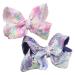 4PCS Sparkly Glitter Reversible Sequin Hair Bows Set with Alligator Clips for Girls, Toddlers & Teens - Buy Online on GoSupps.com