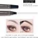 Liquid Eyebrow Pen Eyebrow Pencil with 4-Tip Eyebrow Pencil Makeup Long-Lasting Eyebrow Pencil for Women (03) - Buy Online on GoSupps.com