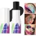 mawel Body Paint Bar Athletic Body Paint Bar 3 Years Mixing Face Paint Supplies Long Lasting Waterproof Eye Bar Resistant - Buy Online on GoSupps.com