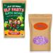 Elf Farts Bath Salts Soak - Funny Christmas Gift for Kids & Teens - Lavender Stocking Stuffer - Buy Online on GoSupps.com