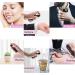 SONGQEE 8ml Travel Perfume Atomiser Refillable Mini Refillable Perfume Bottle Aftershave Spray Bottle Upgraded Perfume Atomizer Perfume Pod and Refill Pump for Outdoor Traveling (Black) - Buy Online on GoSupps.com