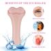 Facials Ice Roller | Pink Face/Body/Neck Massager for Daily Skin Care - International Shipping Available - Buy Online on GoSupps.com