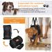 Breathable Adjustable Dog Walking Aid - Support for Small to Large Dogs | Spinal Rehabilitation & Rear Lift Carrier Strap - Buy Online on GoSupps.com