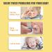Asfrode 6-in-1 Electric Baby Nail File - Low Noise Nail Care Set with Interchangeable Grinding Heads for Safe & Easy Baby Grooming - Buy Online on GoSupps.com