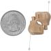 NewEAR Hearing Amplifier Ear ITC (Pair) - Extra Small - Second Generation - Buy Online on GoSupps.com