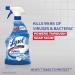 Lysol Power Bathroom Cleaner Spray Island Breeze 22oz (Pack of 4) - 88oz Total - Buy Online on GoSupps.com