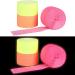 8 Rolls Glow Party Crepe Paper Streamers - Fluorescent Neon Decor for Blacklight, Halloween, Neon Party - 1312.3 Ft Total - Buy Online on GoSupps.com