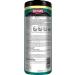 Weiman Granite Disinfectant Wipes - 30 Wipes x 2 Pack - Clean, Disinfect, and Shine Sealed Granite, Marble, Quartz, and More - Buy Online on GoSupps.com