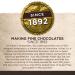 Asher's Chocolate Covered Potato Chips - Finest Kosher Chocolate (8.5oz) - Buy Online on GoSupps.com