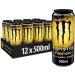 Buy Monster Energy Rehab Lemon & Mango Loco Bundle - Caffeinated Iced Tea & Tropical Fruit Energy Drink (12 x 500 ml) - International Shipping Available - Buy Online on GoSupps.com
