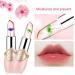 Deepmind Crystal Flower Jelly Lipstick Set - Color Changing Lip Balm for Long Lasting Moisturizing Gloss - Buy Online on GoSupps.com