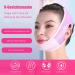 V Facial Masks & Ifude Double Chin Remover - Anti-Fold Face Mask for Firming & Reducing Sagging Skin - Buy Online on GoSupps.com