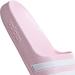 Buy adidas Unisex Kids Adilette Aqua Slide Sandals - Clear Pink Cloud White - EU 38 | International Shipping Available - Buy Online on GoSupps.com