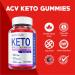 Keto ACV Deluxe Gummies - Vegan Formula for Weight Management - 60 Gummies - Buy Online on GoSupps.com