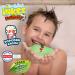 Inkee Surprise Football Bath Ball | Fun Children's Toy with Suction Cup Player | Popcorn Fragrance | 1 Pack Dermatologically Tested - Buy Online on GoSupps.com