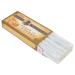 Moxa Rolls Moxa Roll Sticks Moxa Roller 10PCs Pro Box Moxibusion Strips Moxa Sticks Chinese Pure Acupuncture Massage Therapy 5 years Moxa Roll Ideal for at home and salon