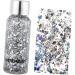 Beaupretty 1 Sequins Gel for Face & Body | Glitter Makeup & Body Gel | International Shipping Available - Buy Online on GoSupps.com