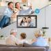 15.6 Inch Digital Picture Frame with 1920x1080 Full HD Touchscreen - Humblestead Smart Frame 32GB WiFi - Share Photos/Videos Instantly with AiMOR App - Buy Online on GoSupps.com