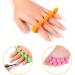 Dacitiery 20 Pcs Disposable Foam Toe Finger Separators for Pedicure & Manicure-Nail Art Tools - Buy Online on GoSupps.com