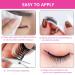 Natural Look Self-Adhesive Reusable Eyelashes - Easy to Apply (2 Pairs) - Buy Online on GoSupps.com