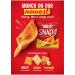 Cheez-It EXTRA TOASTY Baked Snack Crackers 12.4oz - 4 Pack - New Flavor! - Buy Online on GoSupps.com