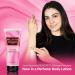 Buy Bella Vita Luxury Senorita Perfume Body Lotion 200ml - Nourishing Hydrating Soft Skin with Argan Oil & Shea Butter - International Shipping Available - Buy Online on GoSupps.com
