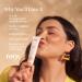 Ilumina CC Cream SPF 50+ by Sofia Vergara - Mineral Color Correcting Foundation & Sunscreen - Non Comedogenic - Medium Coverage 3N Medium Beige - 1.4 fl oz - Buy Online on GoSupps.com
