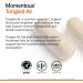 Momentous Tongkat Ali Supplement - Natural Longjack for Men & Women | Hormone Energy & Mood Support - 30 Servings - Buy Online on GoSupps.com
